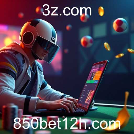 850bet12 Impulsiona o Crescimento dos Jogos Online no Brasil
