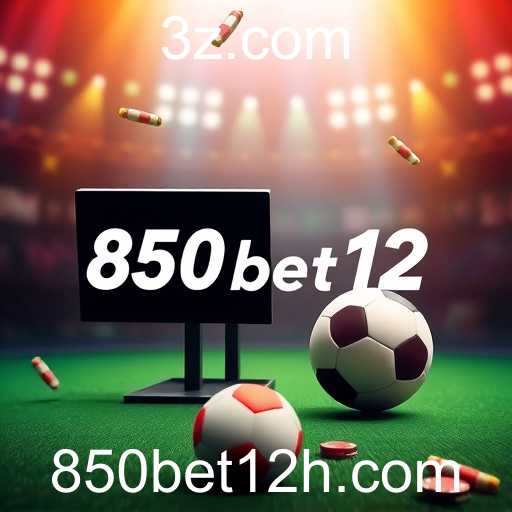 850bet12: Novidades e Impactos no Cenário Atual de Jogos Online
