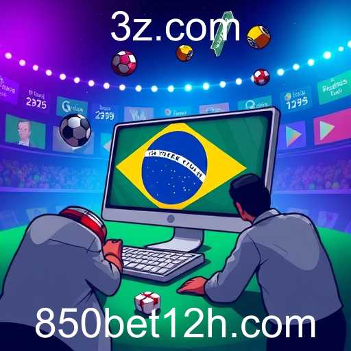 Crescimento do Mercado de Jogos Online no Brasil