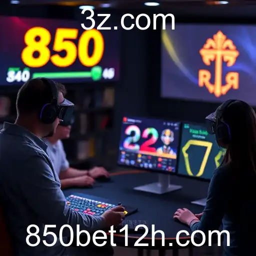 Mercado de Apostas e Inovações em Jogos Online