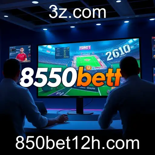 Inovações no Mundo dos Jogos: 850bet12 em Evidência