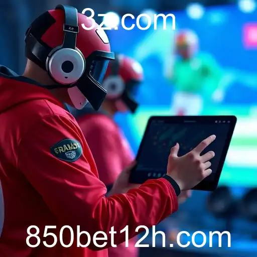 A Ascensão do Mercado de Apostas Online e o '850bet12'