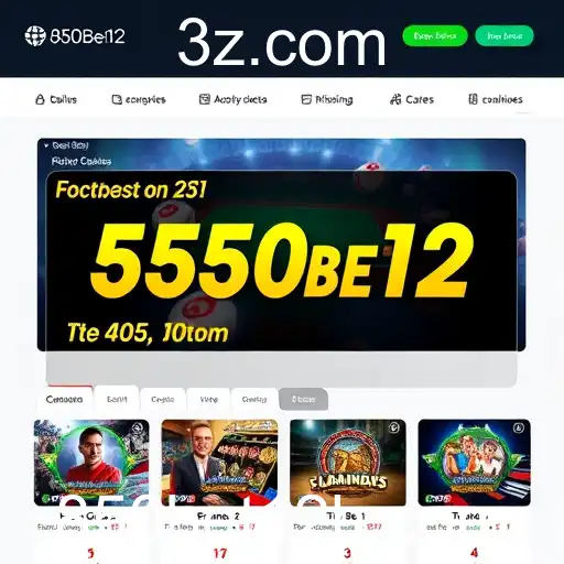 A Ascensão do 850bet12 no Cenário de Jogos Online