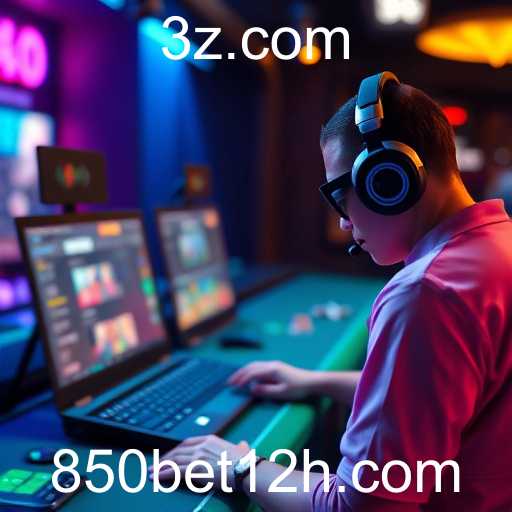 Crescimento Exponencial no Mercado de Jogos Online