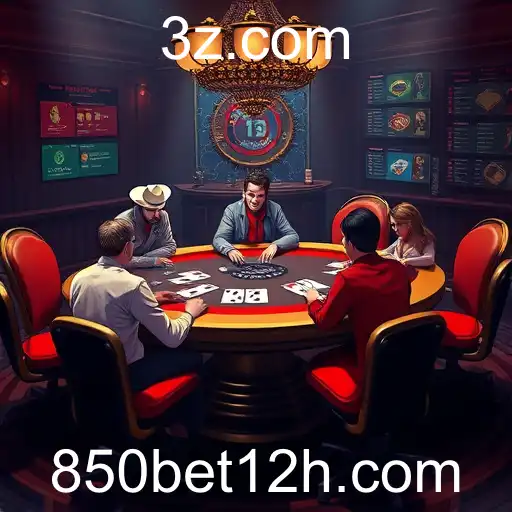 O Fascinante Mundo do Pôquer no 850bet12