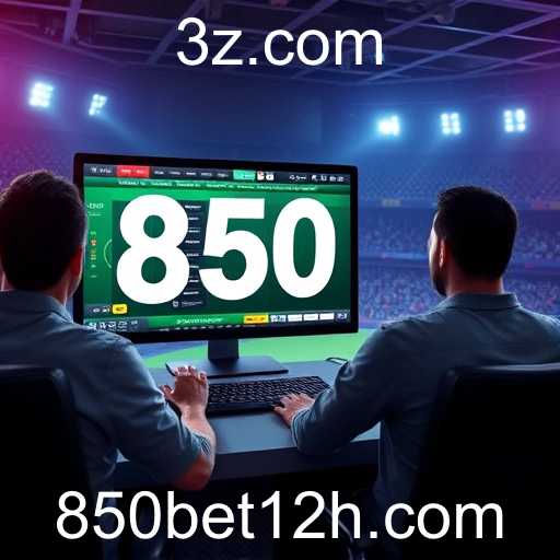 A Ascensão do 850bet12 no Cenário de Jogos em 2025