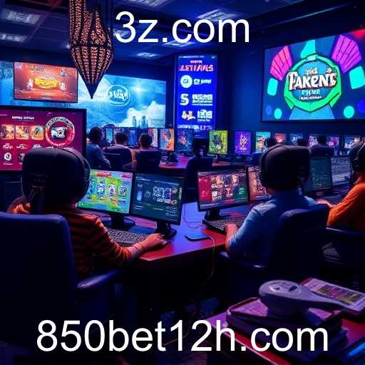 A Ascensão dos Jogos Online em 2025: Entendendo o Fenômeno 850bet12
