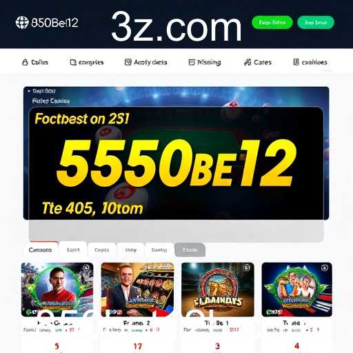A Ascensão do 850bet12 no Cenário de Jogos Online